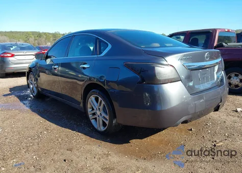2013 Nissan Altima 2.5 S z USA, uszkodzony, nr VIN 1N4AL3AP6DC264262